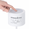Lampe de table rechargeable LED avec capteur tactile blanche Victionary Caractéristiques