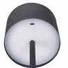 Lampe de table LED noire tactile rechargeable et réglable Victionary Choix