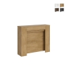 Console extensible pour entrée ou salle à manger, 10 personnes, 90×25-211 Kiba Choix