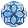 Service de vaisselle 18 pièces style méditerranéen Aquazul Modèle