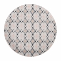 Service de vaisselle 18 pièces en porcelaine style bohème Modèle