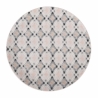 Service de vaisselle 18 pièces en porcelaine style bohème Modèle