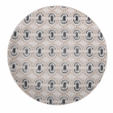 Service de vaisselle 18 pièces en porcelaine style bohème Dimensions