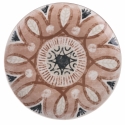 Service de vaisselle 18 pièces en porcelaine style bohème Prix