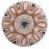 Service de vaisselle 18 pièces en porcelaine style bohème Prix