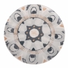 Service de vaisselle 18 pièces en porcelaine style bohème Achat