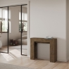 Table extensible salle à manger cuisine 8 personnes 90×25-181 Slick Catalogue