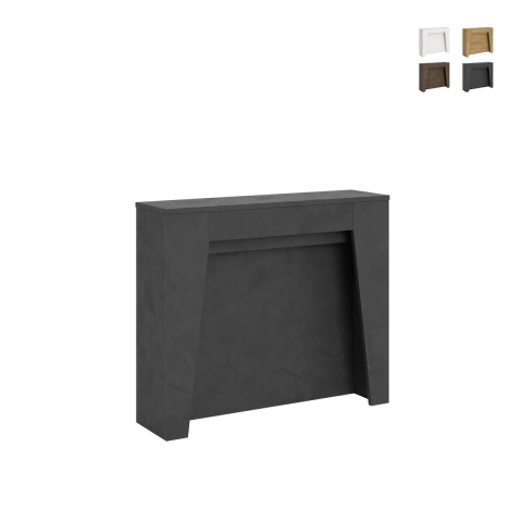 Console extensible moderne minimaliste 90×25-211 Anea Promotion