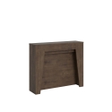 Console extensible moderne minimaliste 90×25-211 Anea 