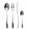 Set de 24 couverts de table en acier inoxydable restaurant cuisine Park Avenue Catalogue