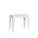 Console extensible design minimaliste 10 personnes 90x42-198 Isotta Small Caractéristiques