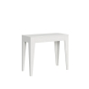 Console extensible design minimaliste 10 personnes 90x42-198 Isotta Small Caractéristiques