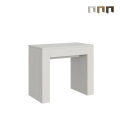 Console extensible entrée salon salle à manger 90x49-307 Extra Promotion
