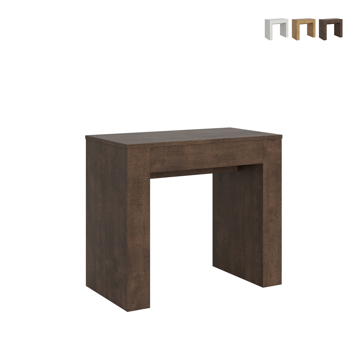 Console extensible entrée salon salle à manger 90x49-307 Extra Offre