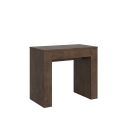Console extensible entrée salon salle à manger 90x49-307 Extra Dimensions