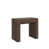 Console extensible entrée salon salle à manger 90x49-307 Extra Dimensions