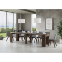 Console extensible entrée salon salle à manger 90x49-307 Extra Prix