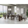 Console extensible entrée salon salle à manger 90x49-307 Extra Prix