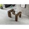 Console extensible entrée salon salle à manger 90x49-307 Extra Achat