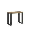 Table à manger extensible en bois Tecno Libra 90x45-90 Vente