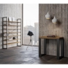 Table à manger extensible en bois Tecno Libra 90x45-90 Offre