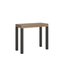 Console extensible 90x40-300 pour salle à manger style industriel Everyday Vente