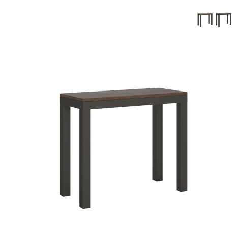 Console extensible cuisine salle à manger 90x40-300 Everyday Evolution Promotion