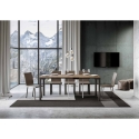 Console extensible cuisine salle à manger 90x40-300 Everyday Evolution Catalogue