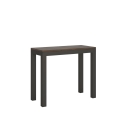Console extensible cuisine salle à manger 90x40-300 Everyday Evolution Réductions