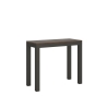 Console extensible cuisine salle à manger 90x40-300 Everyday Evolution Réductions
