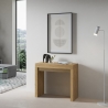 Table de cuisine moderne extensible 90x40-300 Roxell Remises