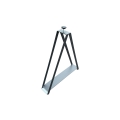 Chariot avec roulettes pour rallonges de console extensible Promotion