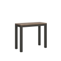 Console extensible table de salle à manger 90x40-196 Everyday Small Evolution Vente