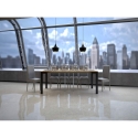 Console extensible table de salle à manger 90x40-196 Everyday Small Evolution Offre