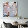 Impression sur toile canvas Time for a Bathe Valencia Joaquín Sorolla y Bastida Vente
