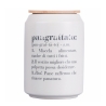 Pot en grès 12,5x18 pour chapelure couvercle bambou Victionary Vente