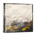 Toile moderne abstraite Winter Melody H. Romero Promotion