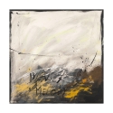 Toile moderne abstraite Winter Melody H. Romero Offre