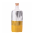 Huilier 866 ml en céramique avec bouchon en liège Venice Lido Promotion