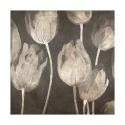 Tableau moderne impression sur toile tulipes Washed Tulips I Luca Villa Offre