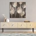 Tableau moderne impression sur toile tulipes Washed Tulips I Luca Villa Vente