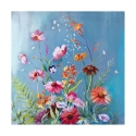Tableau floral coloré impression sur toile Pick of the Day Nel Whatmore Offre