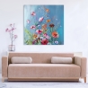 Tableau floral coloré impression sur toile Pick of the Day Nel Whatmore Remises