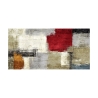 Toile moderne abstraite imprimée Jazz Alessio Aprile Offre