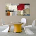 Toile moderne abstraite imprimée Jazz Alessio Aprile Vente