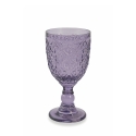 Ensemble de 6 verres en verre travaillé coloré design exotique Marrakech Remises