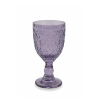 Ensemble de 6 verres en verre travaillé coloré design exotique Marrakech Remises