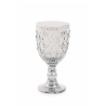 Ensemble de 6 verres en verre travaillé coloré design exotique Marrakech Catalogue