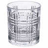 Set de 6 verres à eau de table en verre transparent New Vintage Remises