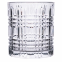 Set de 6 verres à eau de table en verre transparent New Vintage Catalogue